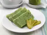 Receita Musse de pepino