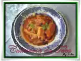 Receita Moqueca de filé de merluza