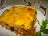 Receita Torta de inhame e cenoura (com foto)