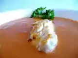 Receita Sopa e lombo de garoupa