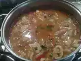 Receita Arroz de peixe com camarão