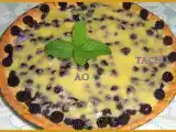 Receita Tarte de amoras silvestres