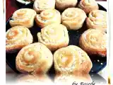 Receita Pão de coco