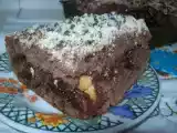 Receita Cuca de bombom