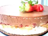 Receita Torta napolitana de chocolate