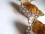 Receita Queques maça e noz