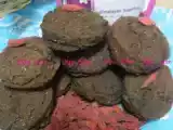 Receita Biscoitos de alfarroba light