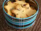 Receita Bolachas aromáticas