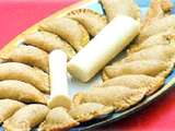 Receita Pastel assado de palmito (ovo-lacto)