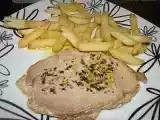 Receita Bifes de atum em azeite e uma sobremesa mais light