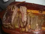 Receita Fraldinha com molho de mostarda