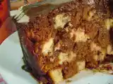 Receita Bolo xadrez