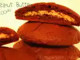 Receita Bolachas de manteiga de amendoim
