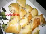 Receita Esfiha de batata