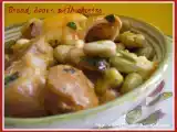 Receita Favas com chouriço