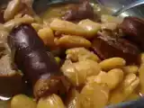 Receita Favada
