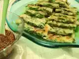 Receita Tijimi - panqueca coreana