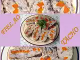 Receita Rolo de carne de peru