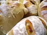 Receita Bolas caseiras recheadas com bacon