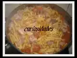 Receita Massa com grão ou rancho