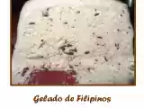 Receita Gelado de filipinos