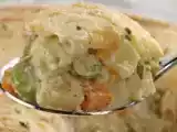 Receita Maionese de batata ao forno
