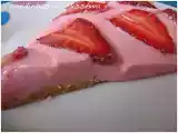 Receita Tarte de morango