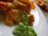 Receita Tortellini al forno - lazy food
