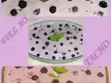 Receita Tiramisù de frutos silvestres