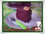 Receita Bolo surpresa de chocolate