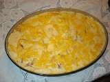Receita Lazanha de batatas