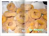 Receita Rosquinhas de limão