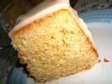 Receita Bolo de limão siciliano