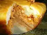 Receita Torta salgada de fécula de batata