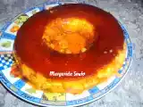 Receita Pudim de milho doce