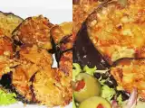 Receita Melanzane impanate (beringelas panadas)
