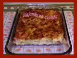 Receita Receita - repolho de forno