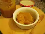 Receita Geleia de caqui
