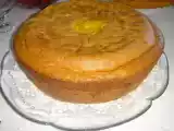 Receita O pão-de-ló da minha querida avó
