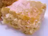 Receita Bolo de mel e laranja champagne sv