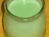 Receita Pudim de lima