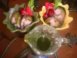 Receita Calda de hortelã top