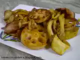 Receita Renkon exótico