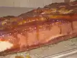 Receita Bolo de banana com toffee de caramelo