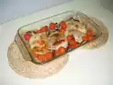 Receita Bifinhos de peru com mozzarela e molho de mostarda l'ancienne