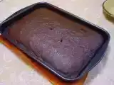 Receita Bolo de chocolate de liquidificador