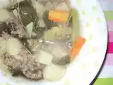 Receita Sopa de legumes (light e com sabor)