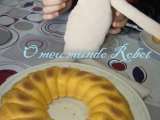 Receita Bolo de cenoura com aroma de limão