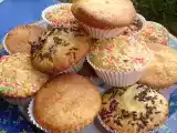 Receita Madalenas de manteiga
