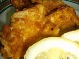 Receita Panados de frango em crosta de corn flakes